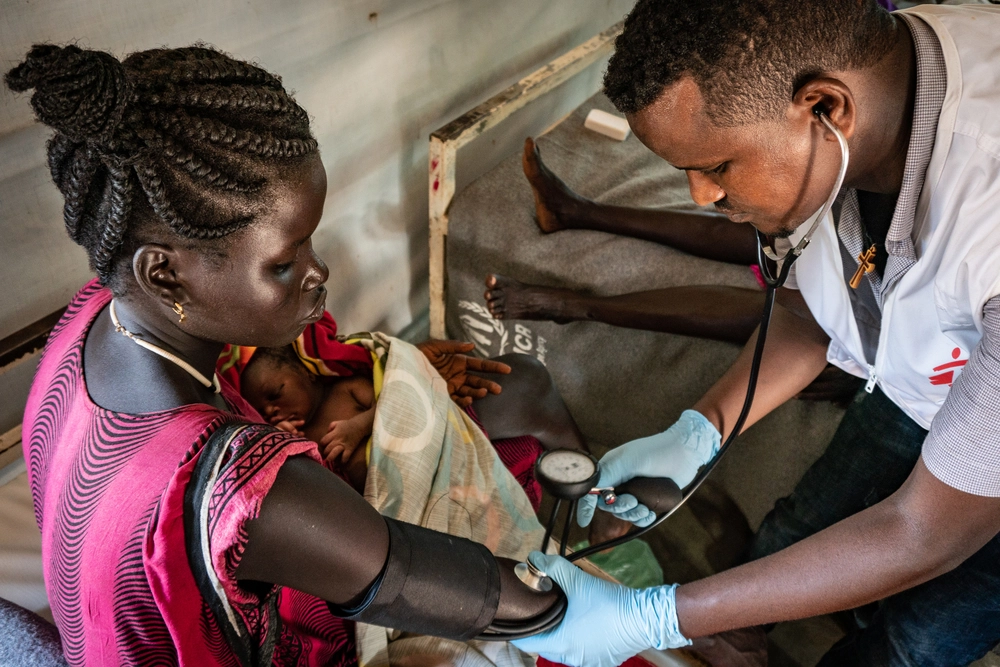 NDA-USA donates $6000 of emergency medical aid and food to victims of public transport attack.