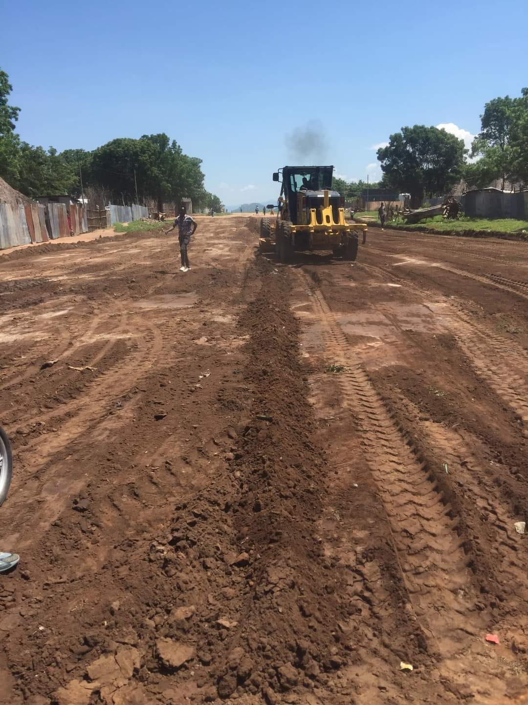 Nuerda donates $50,000 toward the development of Gambella town.